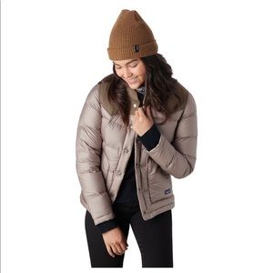 ❗️Sold ❗️Woman’s Patagonia Bivy Down Jacket